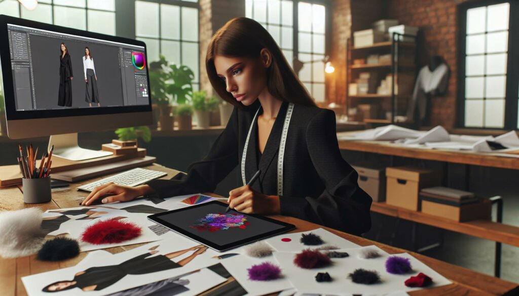 Adobe Fashion Design Software