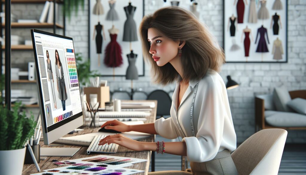 Adobe Clothing Design Software 